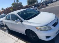 2010 Toyota Corolla Sedan 4D