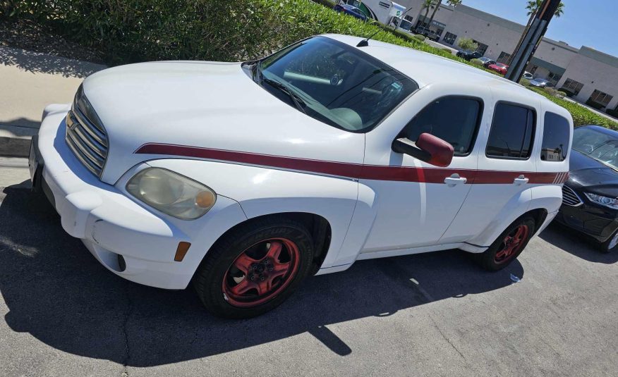 2011 Chevrolet HHR LT Sport Wagon 4D