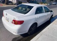 2010 Toyota Corolla Sedan 4D