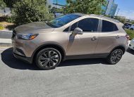 2018 Buick Encore Preferred Sport Utility 4D