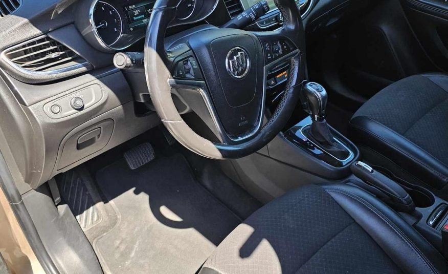 2018 Buick Encore Preferred Sport Utility 4D