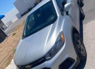 2018 Chevrolet Trax LS Sport Utility 4D