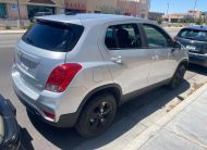 2018 Chevrolet Trax LS Sport Utility 4D