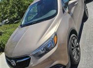 2018 Buick Encore Preferred Sport Utility 4D