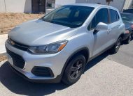 2018 Chevrolet Trax LS Sport Utility 4D