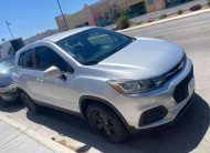 2018 Chevrolet Trax LS Sport Utility 4D