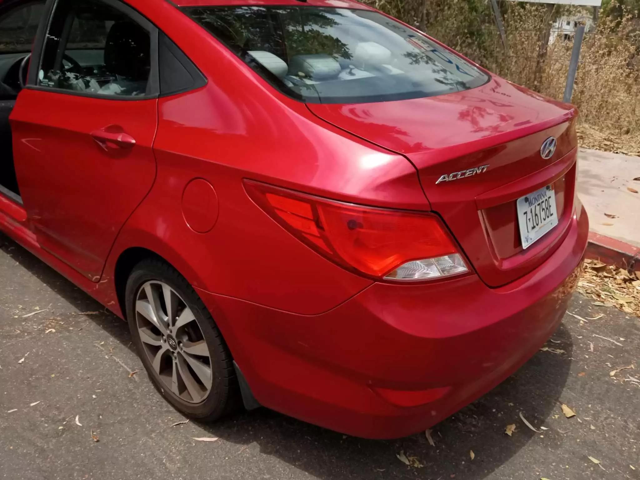 2017 Hyundai Accent SE Sedan 4D