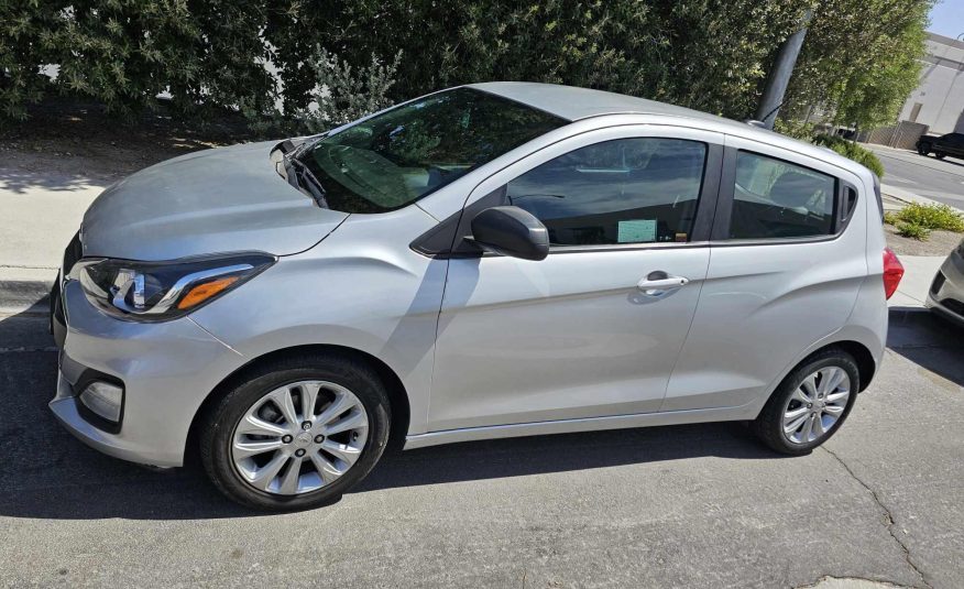 2019 Chevrolet Spark LS Hatchback 4D