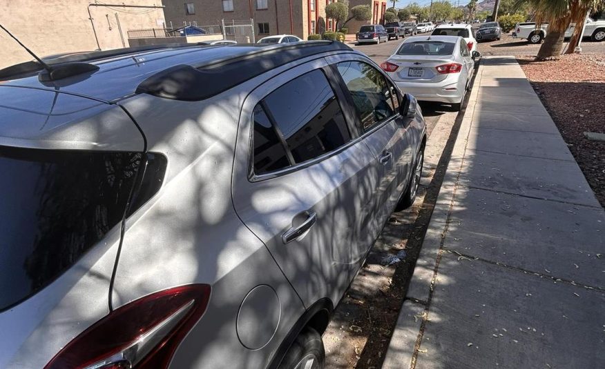 2018 Buick Encore Preferred Sport Utility 4D