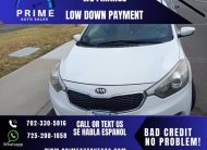 2016 Kia Forte LX Sedan 4D