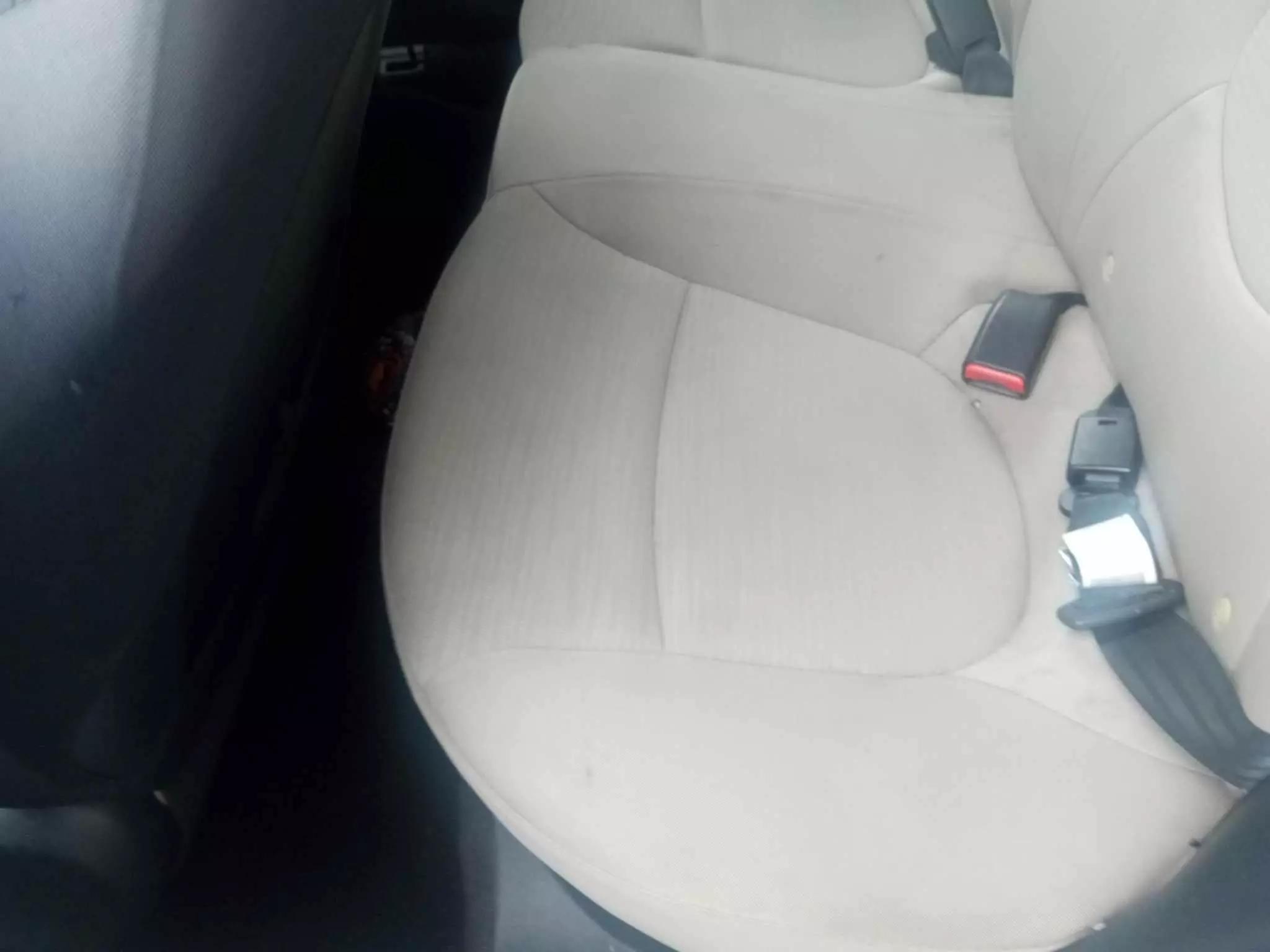 2017 Hyundai Accent SE Sedan 4D