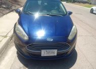 2016 Ford Fiesta SE Hatchback 4D