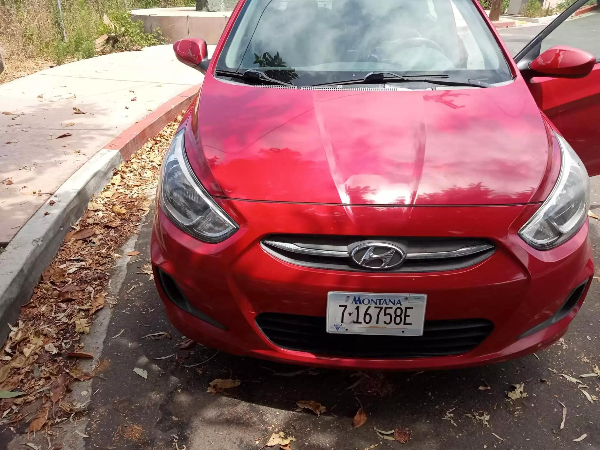 2017 Hyundai Accent SE Sedan 4D
