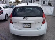 2016 Nissan Versa Note SL Hatchback 4D