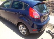 2016 Ford Fiesta SE Hatchback 4D