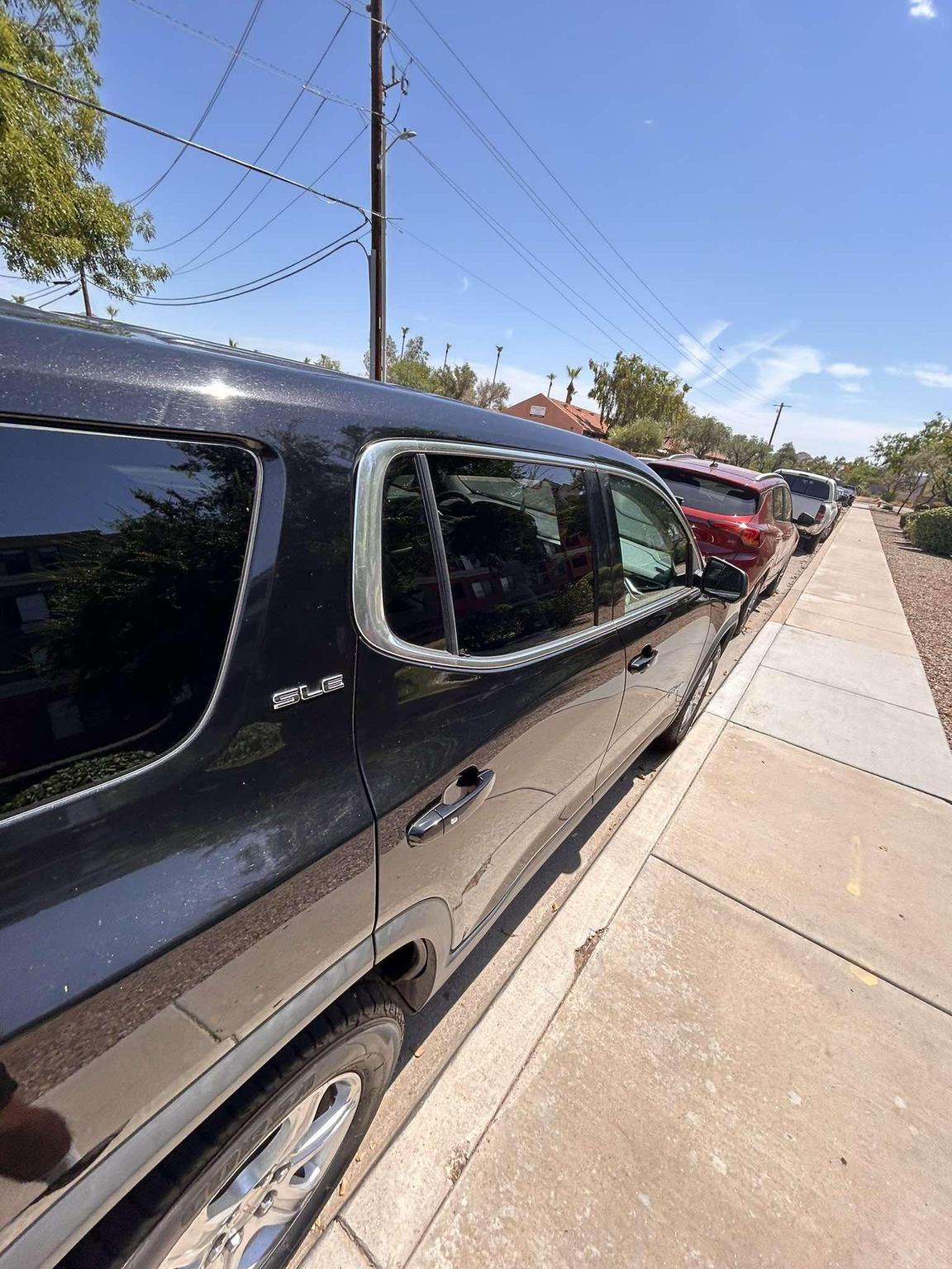 2017 GMC Acadia SLE-1 Sport Utility 4D