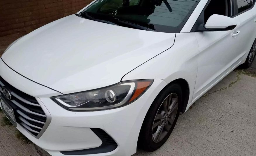 2018 Hyundai Elantra SEL Sedan 4D