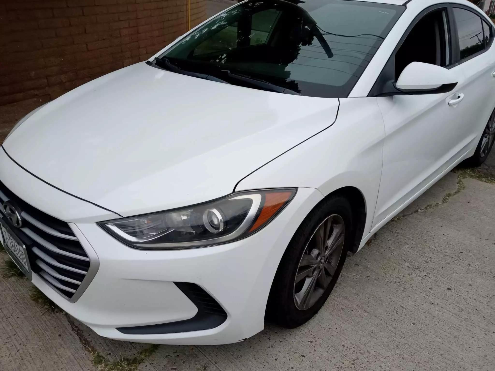 2018 Hyundai Elantra SEL Sedan 4D