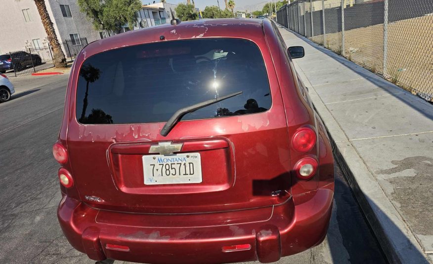 2009 Chevrolet HHR LT Sport Wagon 4D