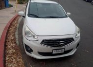 2017 Mitsubishi Mirage G4 ES Sedan 4D