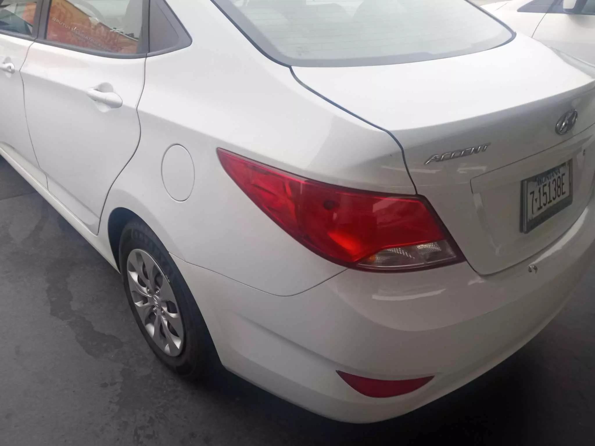 2017 Hyundai Accent SE Sedan 4D