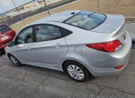 2017 Hyundai Accent SE Sedan 4D