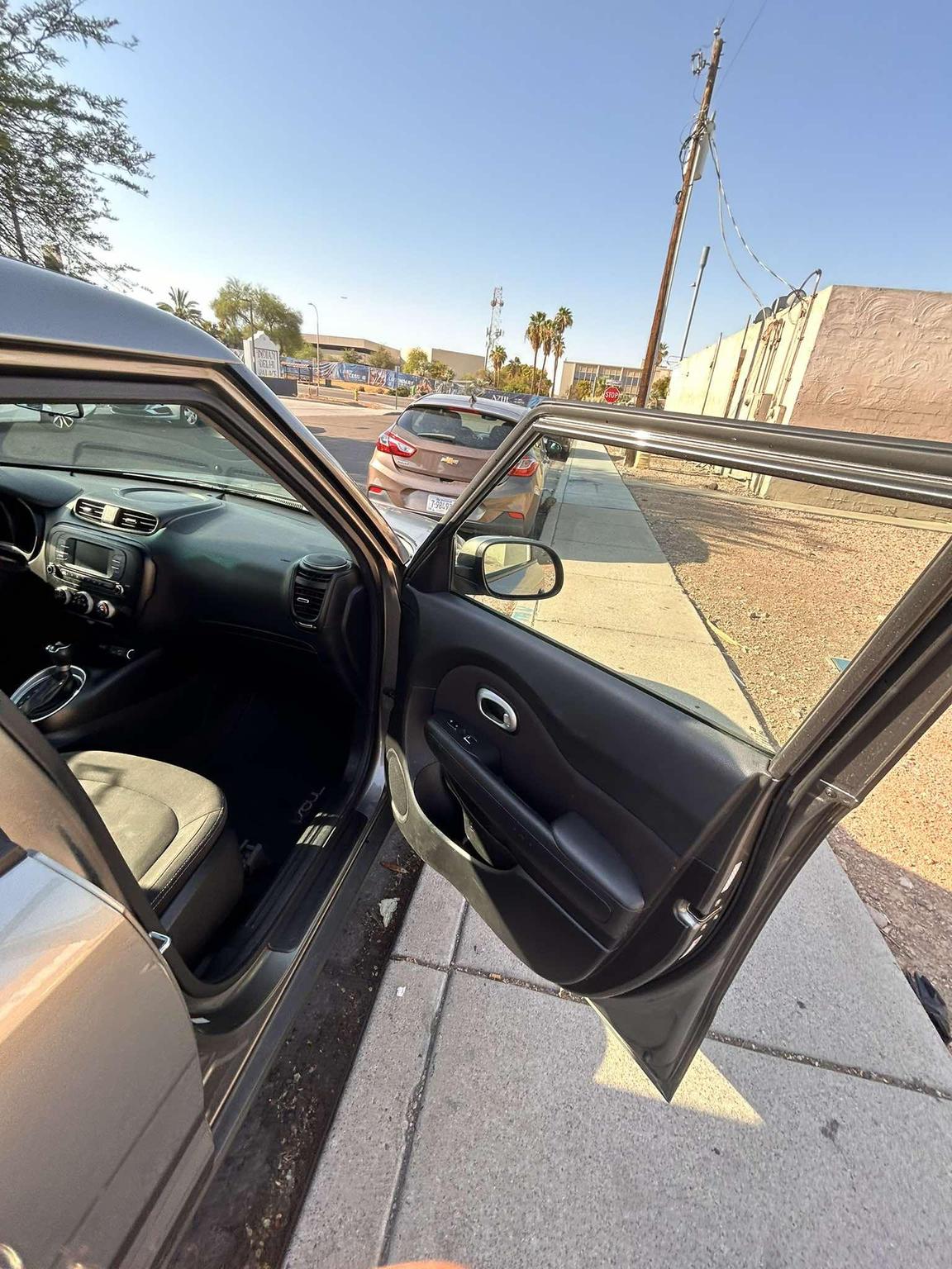 2018 Kia Soul Wagon 4D