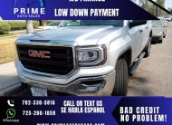 2018 GMC Sierra 1500 Crew Cab Pickup 4D 5 3/4 ft