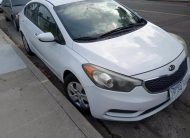 2016 Kia Forte LX Sedan 4D