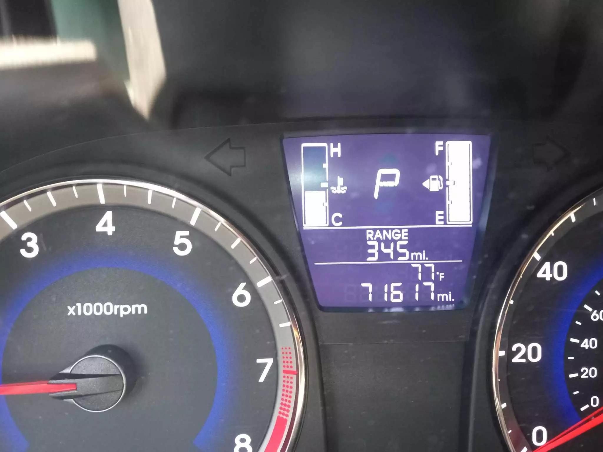 2017 Hyundai Accent SE Sedan 4D