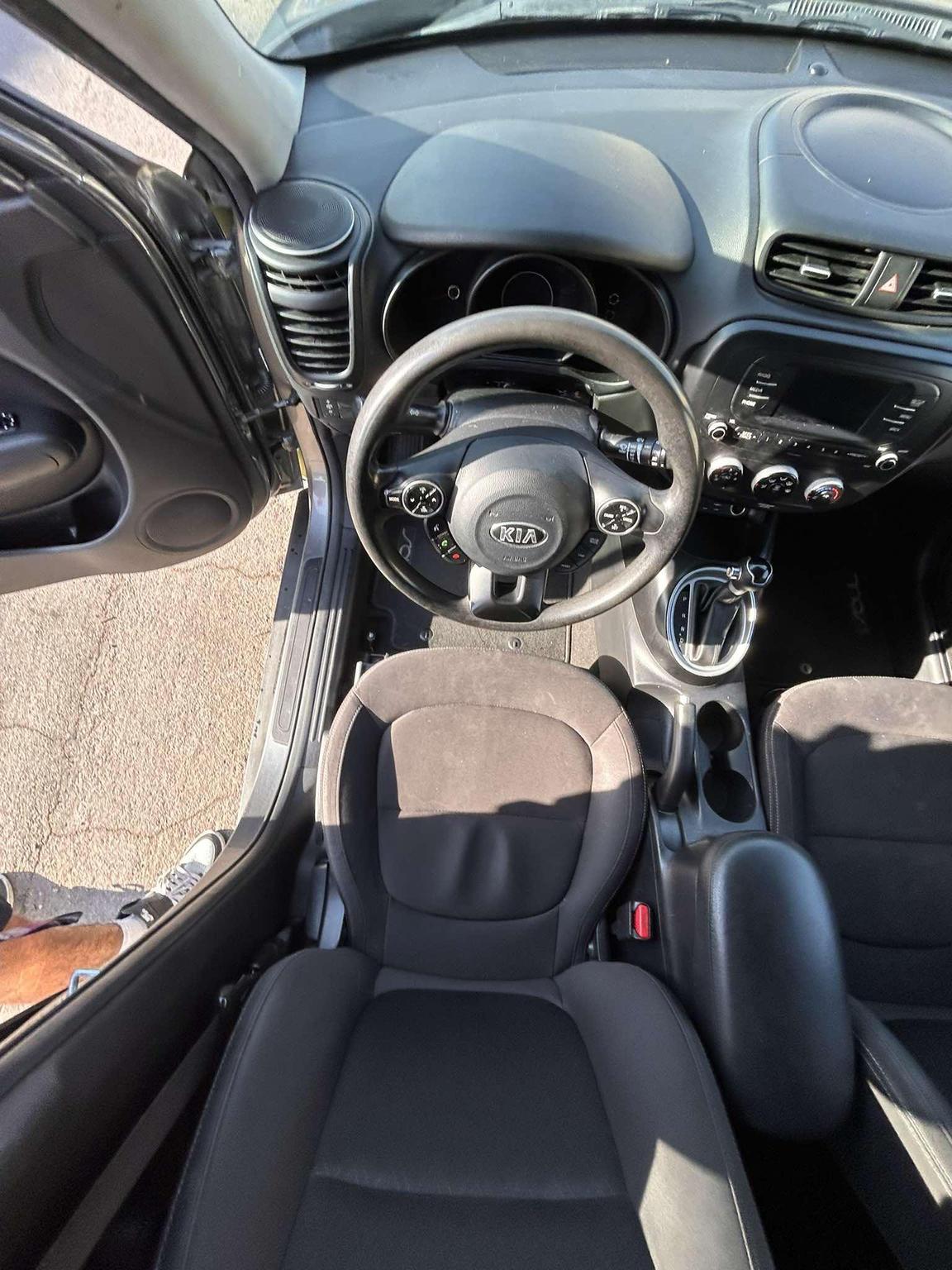 2018 Kia Soul Wagon 4D