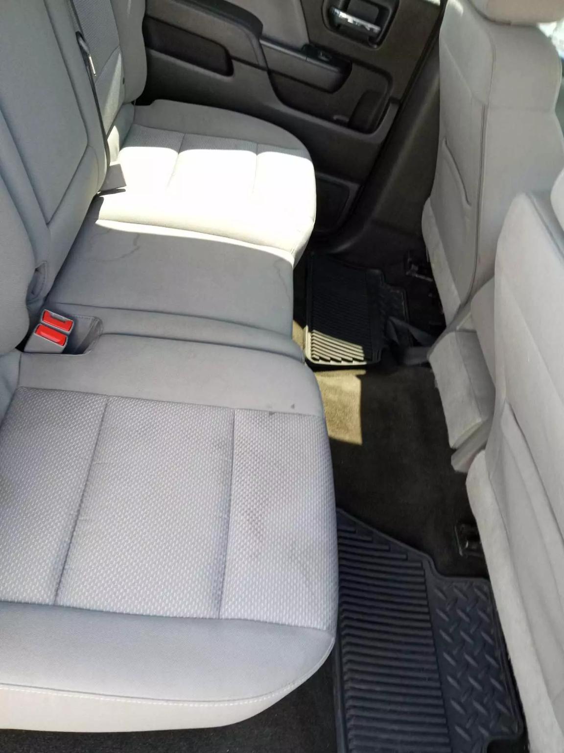 2018 GMC Sierra 1500 Crew Cab Pickup 4D 5 3/4 ft