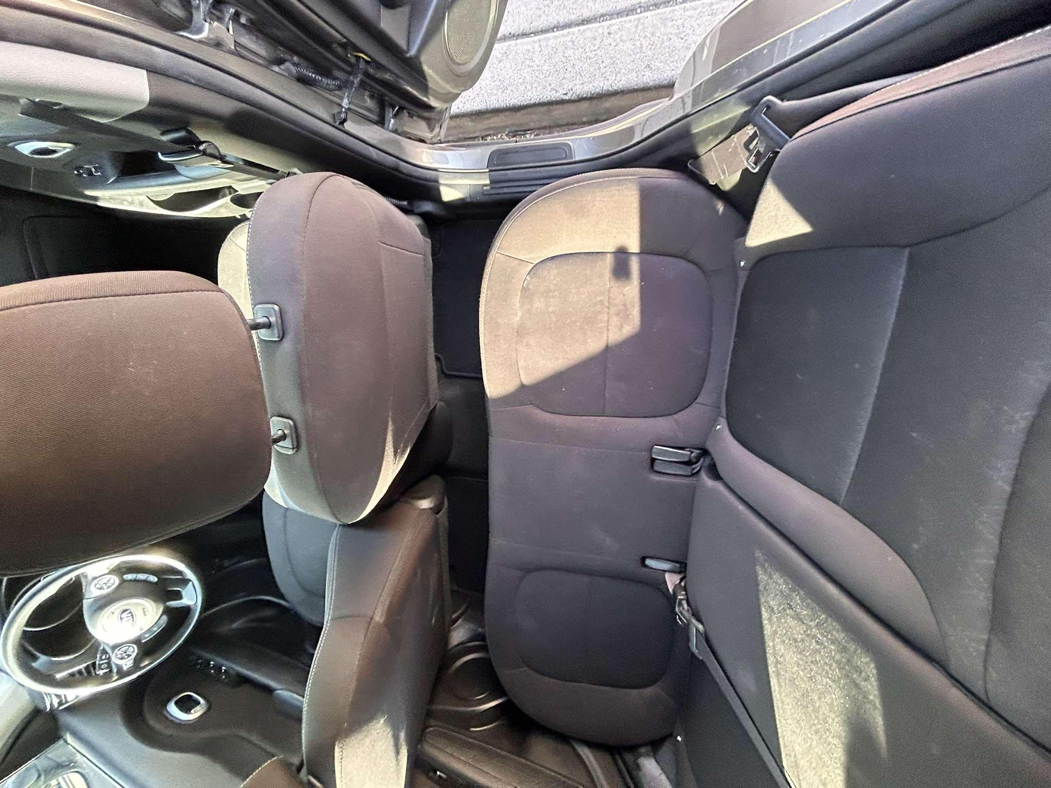 2018 Kia Soul Wagon 4D