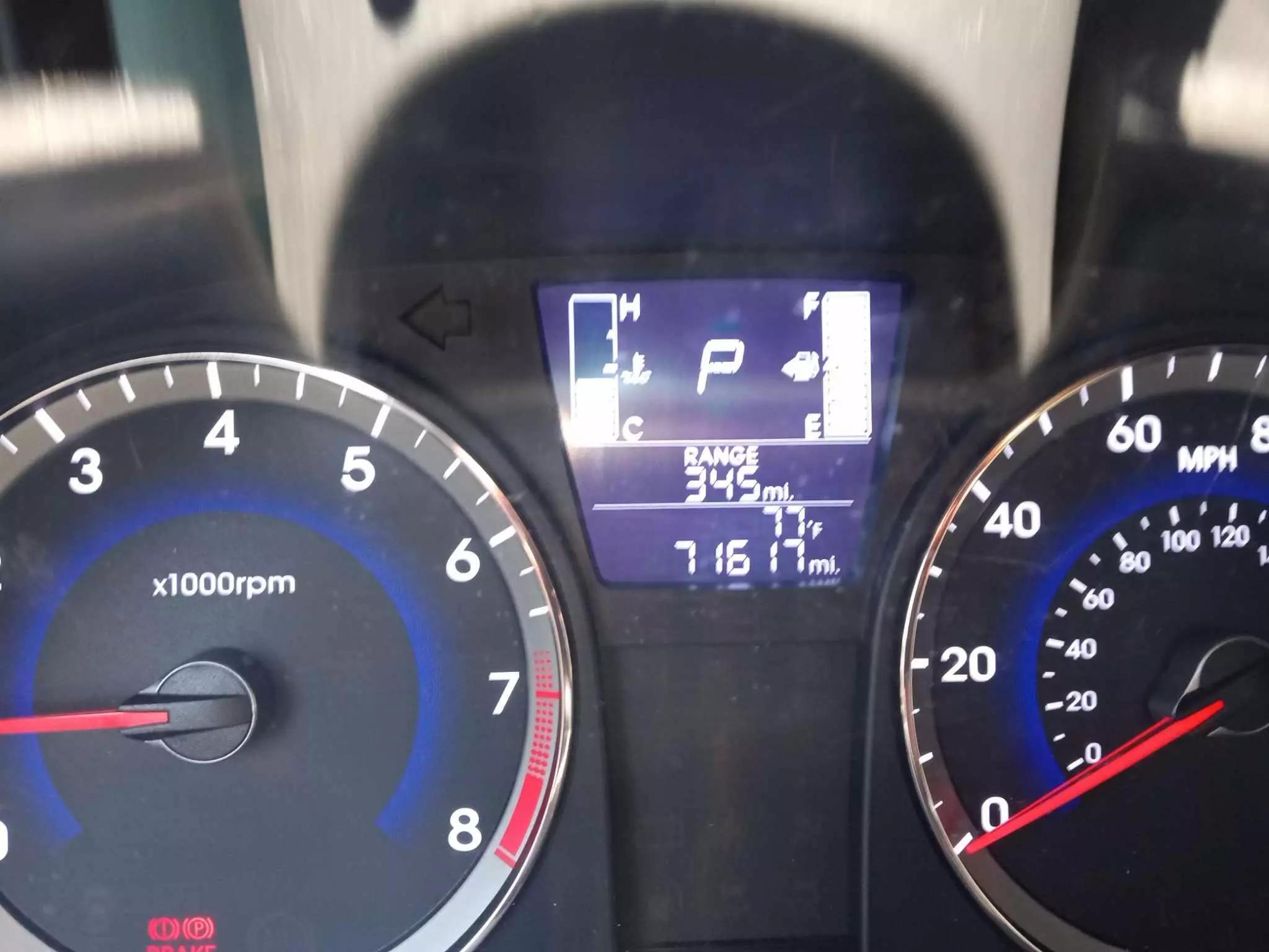 2017 Hyundai Accent SE Sedan 4D