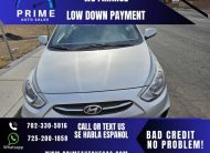 2017 Hyundai Accent SE Sedan 4D