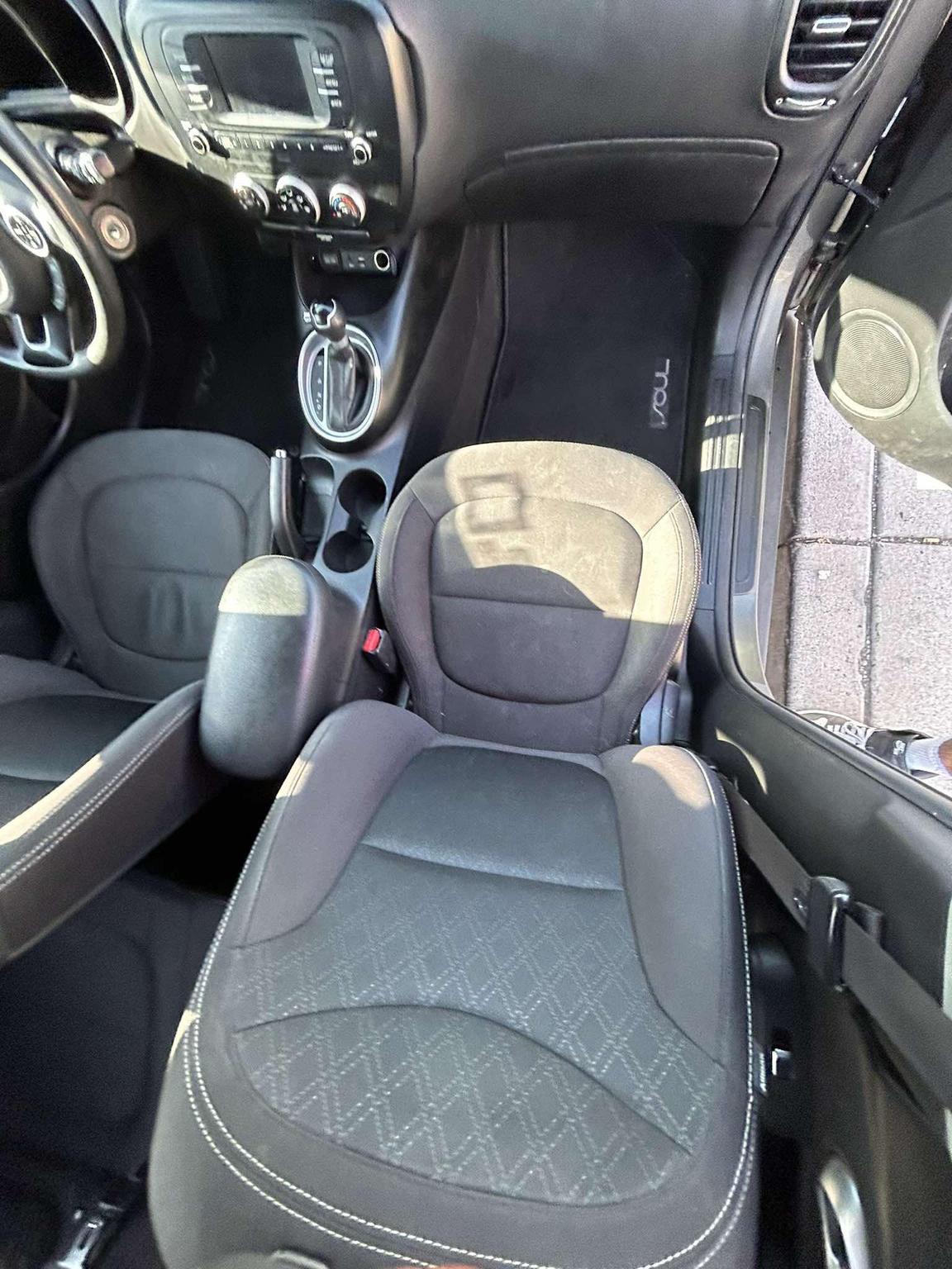 2018 Kia Soul Wagon 4D