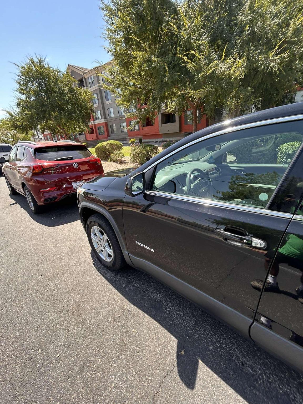 2017 GMC Acadia SLE-1 Sport Utility 4D