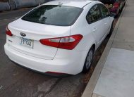 2016 Kia Forte LX Sedan 4D