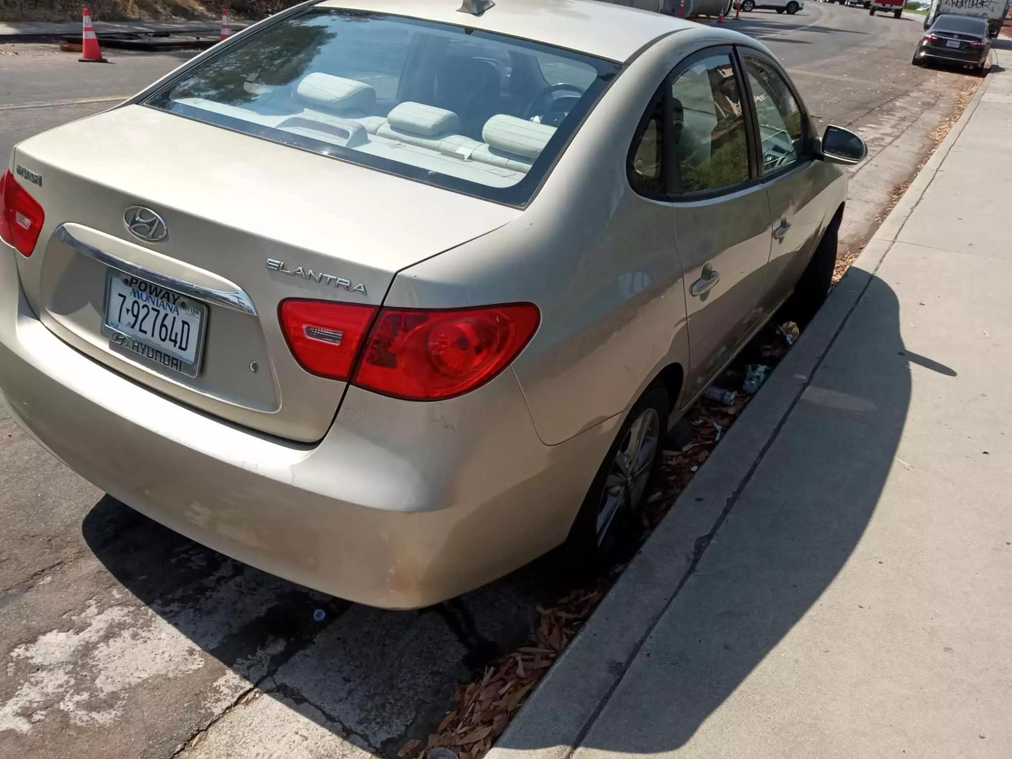 2010 Hyundai Elantra SE Sedan 4D