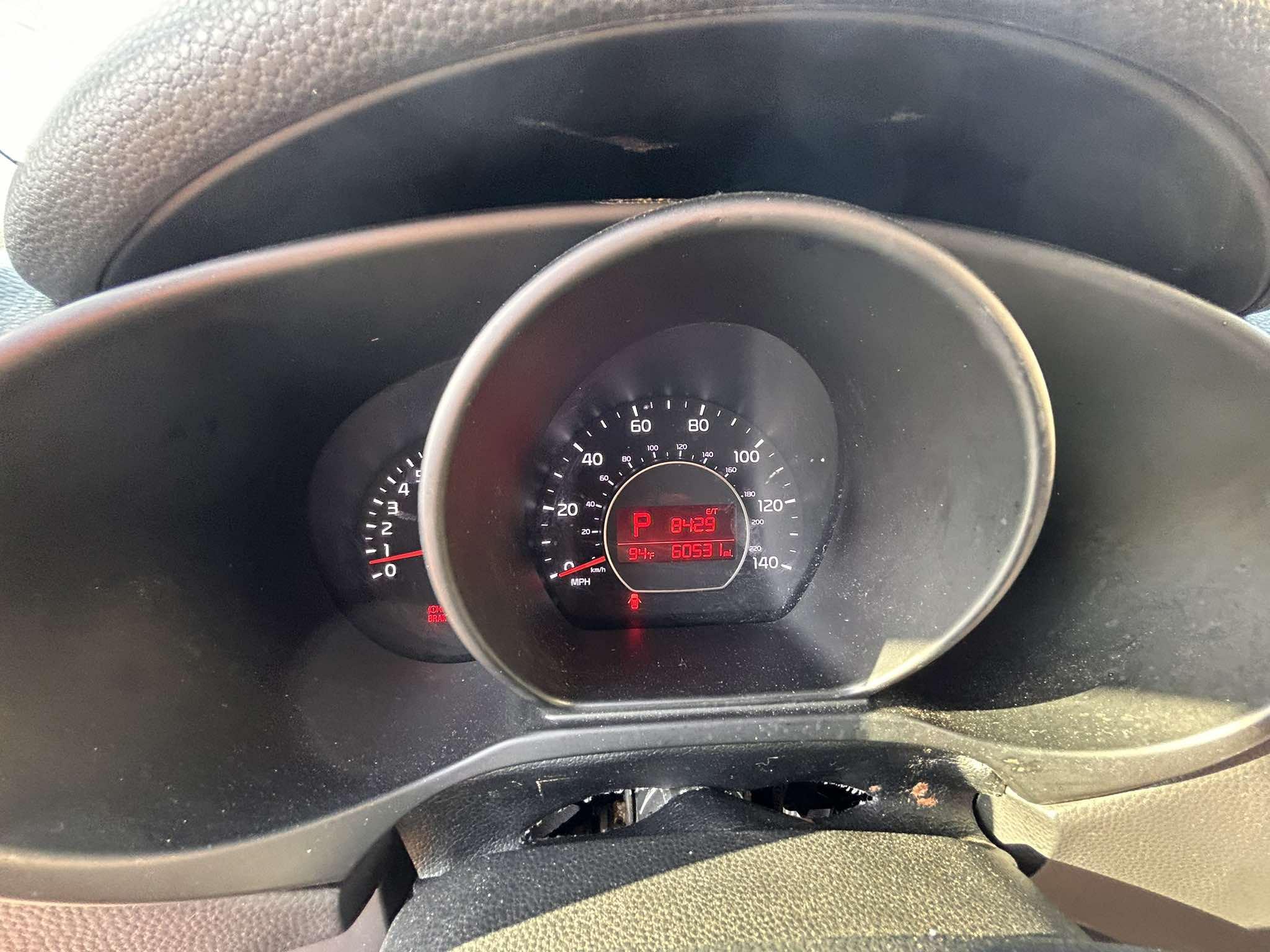 2018 Kia Soul Wagon 4D