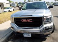 2018 GMC Sierra 1500 Crew Cab Pickup 4D 5 3/4 ft