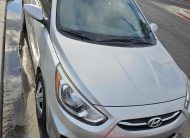 2017 Hyundai Accent SE Sedan 4D