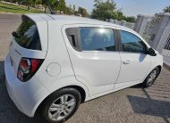 2013 Chevrolet Sonic LT Hatchback Sedan 4D