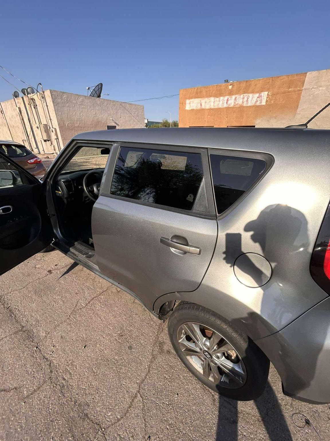 2018 Kia Soul Wagon 4D