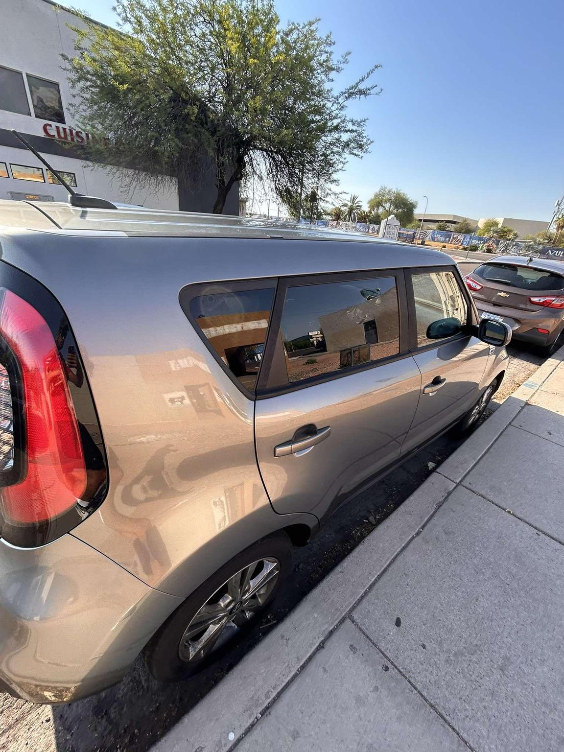 2018 Kia Soul Wagon 4D