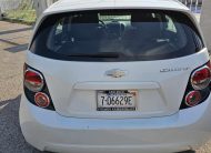 2013 Chevrolet Sonic LT Hatchback Sedan 4D