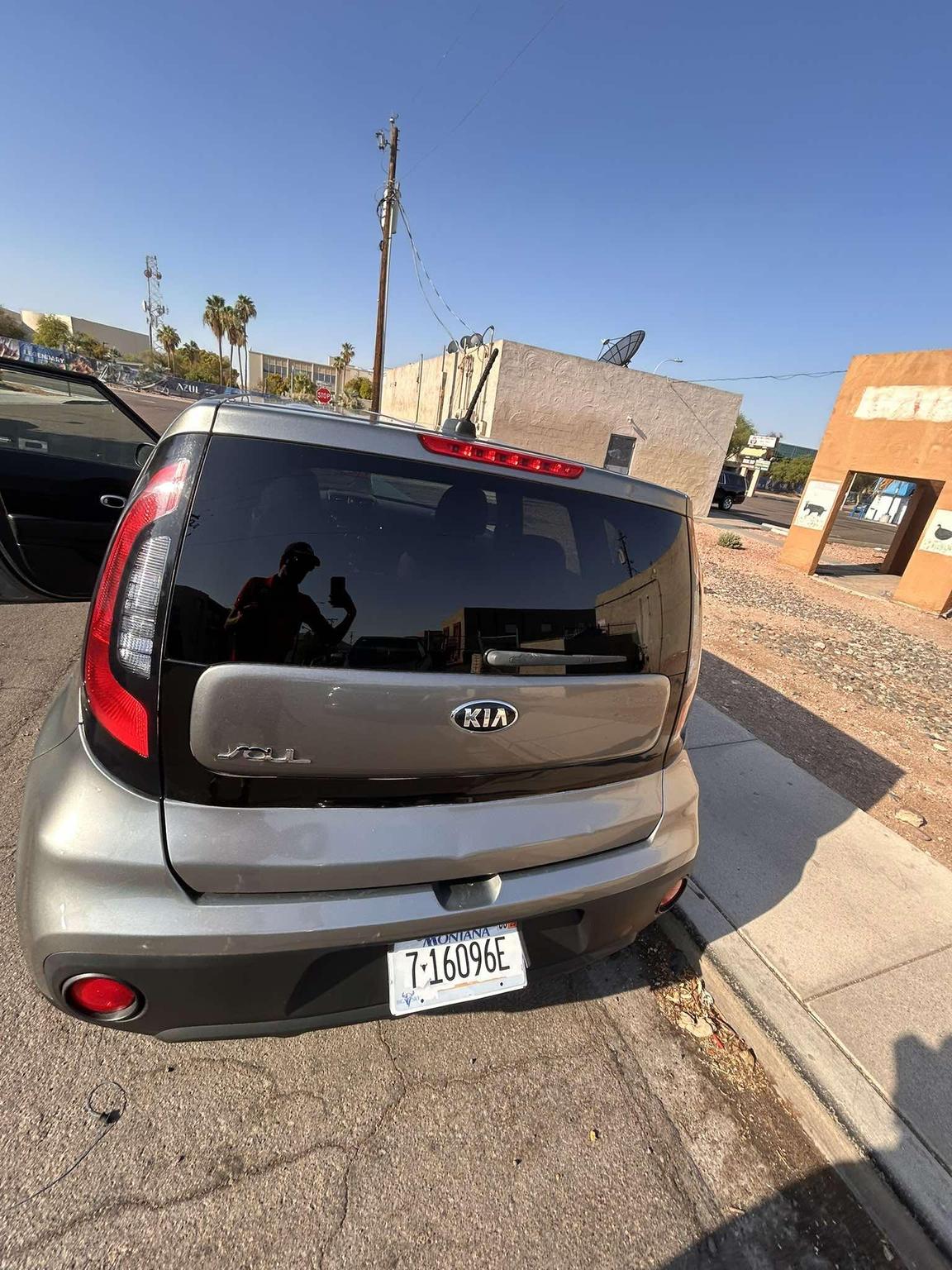 2018 Kia Soul Wagon 4D