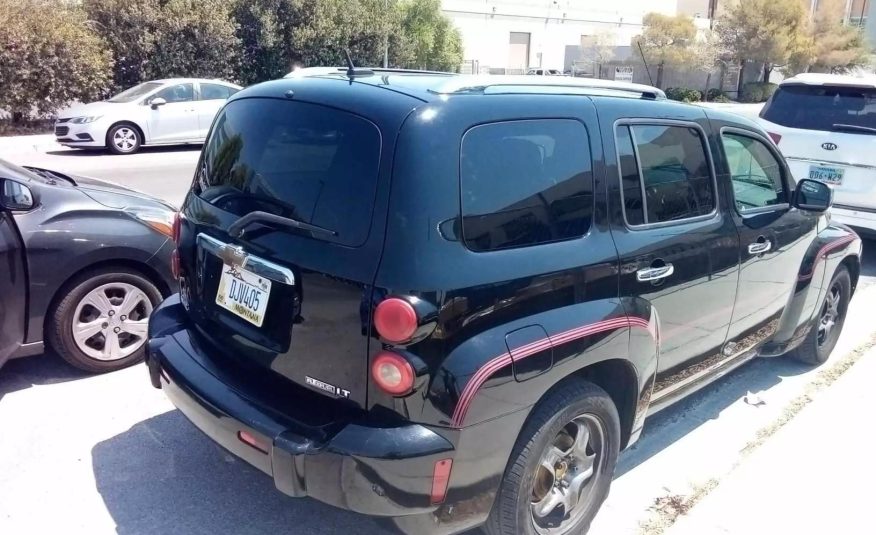 2010 Chevrolet HHR LT Sport Wagon 4D