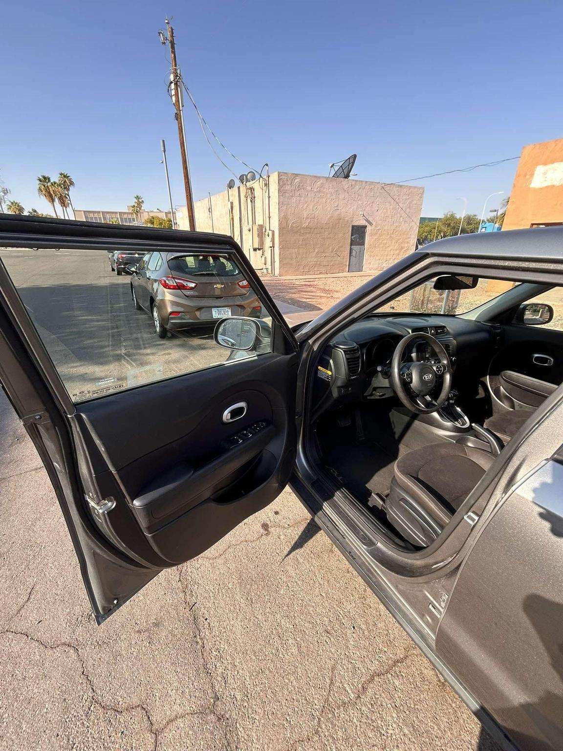 2018 Kia Soul Wagon 4D