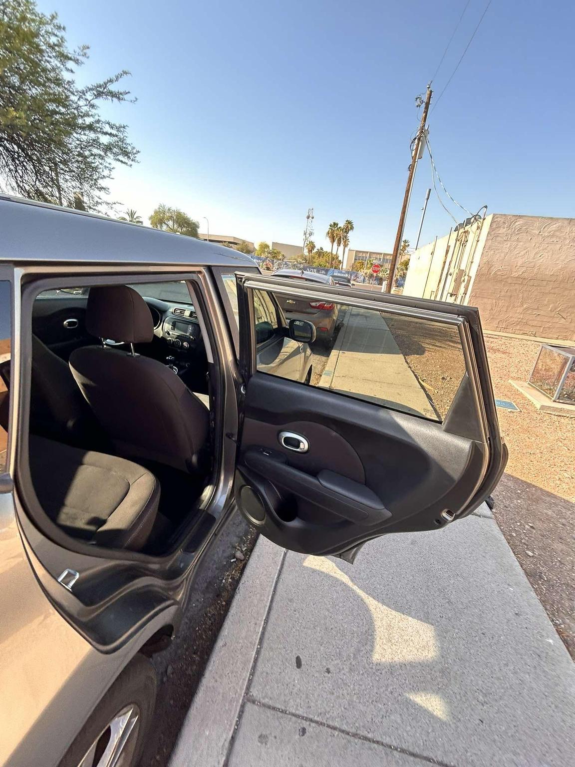 2018 Kia Soul Wagon 4D